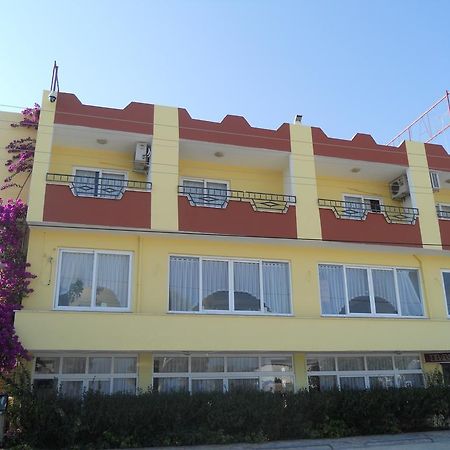 Baris Hotel Erdemli Exterior photo