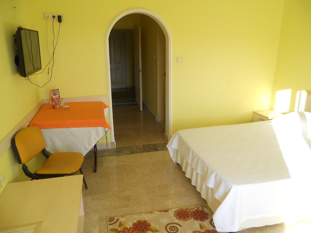 Baris Hotel Erdemli Exterior photo