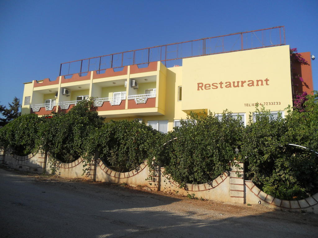 Baris Hotel Erdemli Exterior photo