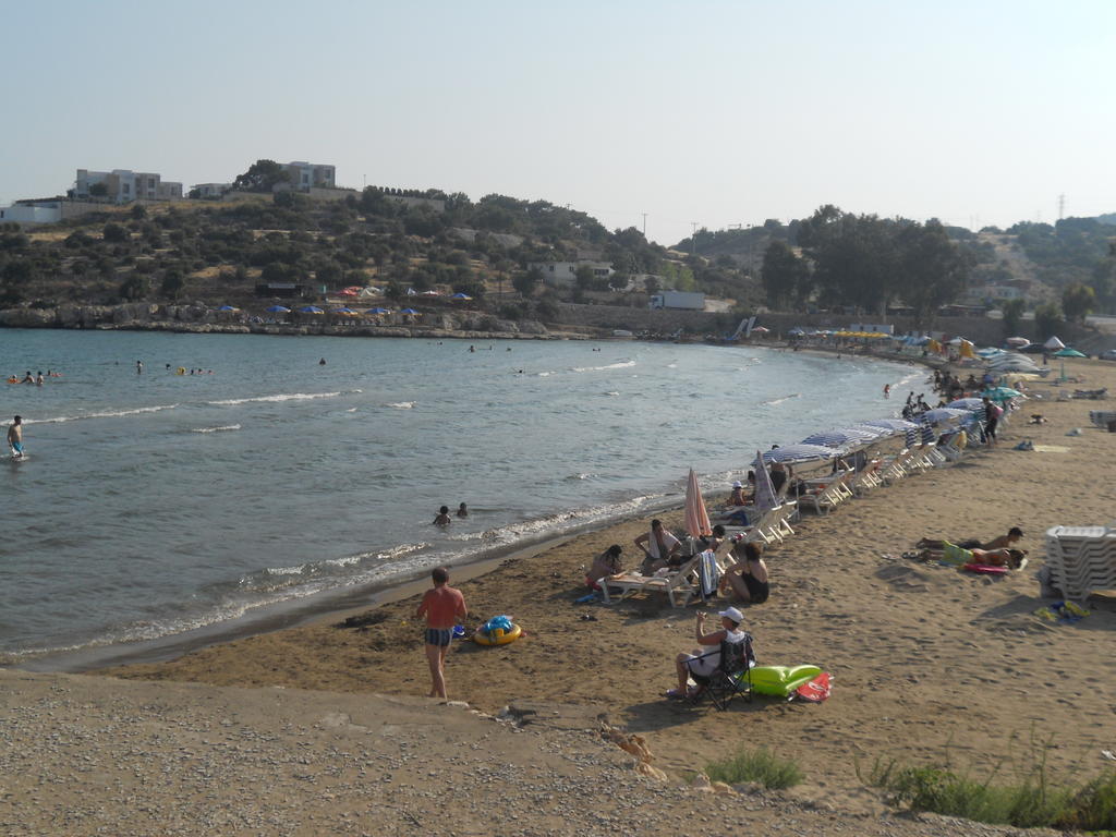 Baris Hotel Erdemli Exterior photo