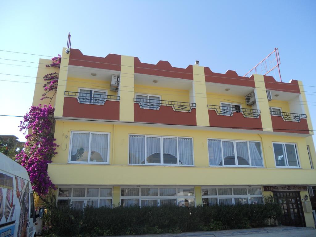 Baris Hotel Erdemli Exterior photo