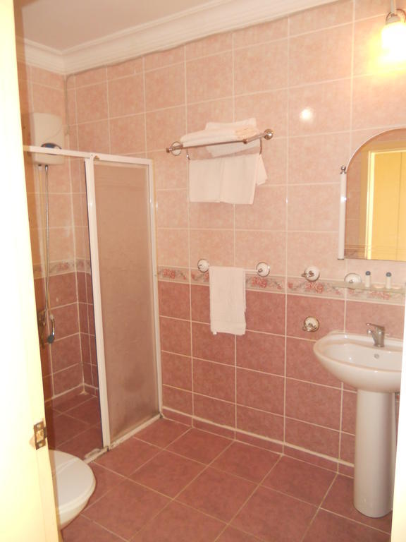 Baris Hotel Erdemli Room photo