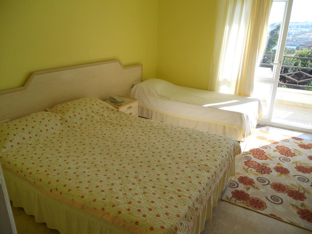 Baris Hotel Erdemli Room photo