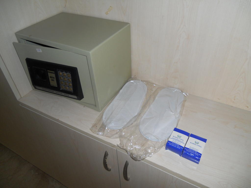 Baris Hotel Erdemli Room photo