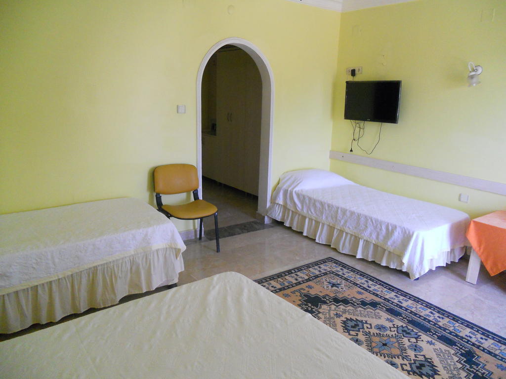 Baris Hotel Erdemli Room photo