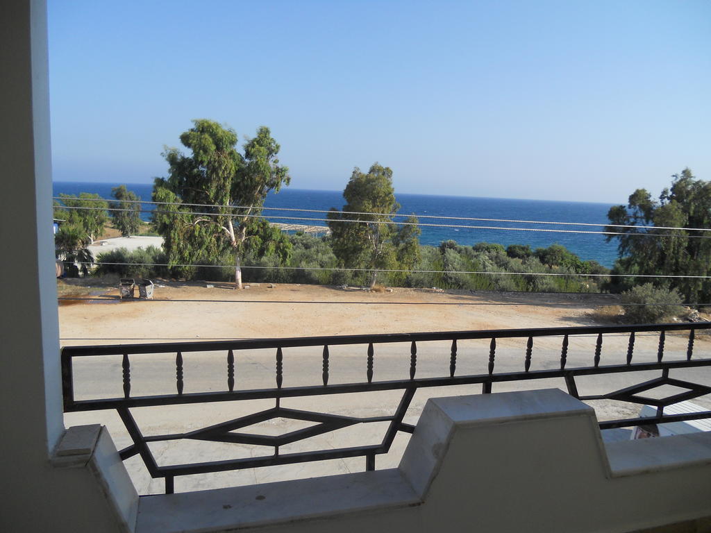 Baris Hotel Erdemli Room photo