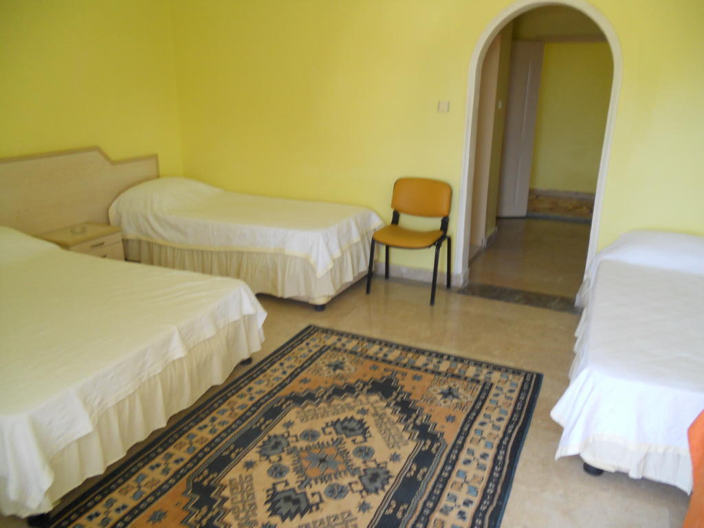 Baris Hotel Erdemli Exterior photo