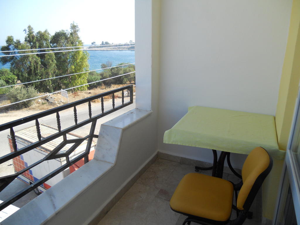 Baris Hotel Erdemli Room photo