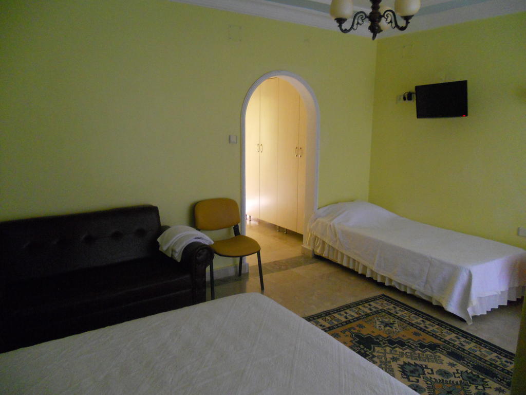 Baris Hotel Erdemli Exterior photo